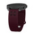 Mississippi State Bulldogs Engraved Silicone Sport Quick Change Watch Band - Maroon