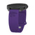 Image of Kansas State Wildcats Engraved Silicone Sport Quick Change Watch Band - Purple