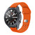 Image of Virginia Tech Hokies Engraved Silicone Sport Quick Change Watch Band - Orange