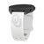 Oklahoma Sooners Engraved Silicone Sport Quick Change Watch Band - White