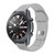 Washington Huskies Engraved Silicone Sport Quick Change Watch Band - Gray