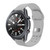 Image of Louisiana State Tigers Engraved Silicone Sport Quick Change Watch Band - Gray