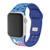Image of Peanuts Patriotic HD Watch Band Compatible with Apple Watch