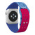 Image of Peanuts Patriotic HD Watch Band Compatible with Apple Watch