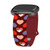 Image of Peanuts Valentines Hearts HD Watch Band Compatible with Fitbit Versa 3 & Sense