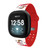 Image of Peanuts Classic Flying Snoopy HD Watch Band Compatible with Fitbit Versa 3 and Sense