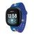 Image of Peanuts Patriotic Fireworks HD Watch Band Compatible with Fitbit Versa 3 & Sense