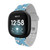Image of Peanuts Classic Dancing Snoopy HD Watch Band Compatible with Fitbit Versa 3 and Sense