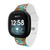Image of Realtree Edge Sea Glass HD Watch Band Compatible with Fitbit Versa 3 & Sense