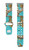 Image of Realtree Edge Sea Glass HD Watch Band Compatible with Fitbit Versa 3 & Sense