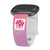 Image of US Postal Service Valentines Hearts HD Watch Band Compatible with Fitbit Versa 3 & Sense - USPS Hearts