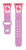 Image of US Postal Service Valentines Hearts HD Watch Band Compatible with Apple Watch - USPS Hearts