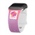 Image of US Postal Service Valentines Hearts HD Watch Band Compatible with Apple Watch - USPS Hearts