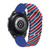 Image of US Postal Service Patriotic USA Forever HD Watch Band Compatible with Samsung Galaxy Watch Image of US Postal Service Patriotic USA Forever HD Watch Band Compatible with Samsung Galaxy Watch