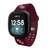 Image of Florida State Seminoles Silicone Watch Band Compatible with Fitbit Versa 3 and Sense (Maroon)