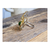 8mm Natural Untreated Size 7 Two-Tone Sterling Silver Nephrite Jade Spider Web Ring