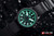 Lum-Tec Mens Watch - Combat B Combat B56 Chronograph with Black Nylon Strap