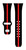 Image of AFFINITY BANDS FireFighter First Responder HD Watch Band Compatible with Apple Watch First Responders Style 3