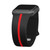 Image of AFFINITY BANDS FireFighter First Responder HD Watch Band Compatible with Apple Watch First Responders Style 3