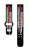 Image of AFFINITY BANDS FireFighter First Responder HD Quick Change Watch Band Compatible with Samsung Galaxy Watch Band First Responders Style 5