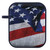 Image of USA Flag HDX Compatible with Apple AirPods Gen 1 & 2 Case Cover (Flag)