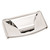 Silver-tone Money Clip and Business Card Holder (Gifts)