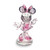 Disney Showcase Minnie Mouse Acrylic Facets Figurine (Gifts)