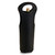 Black Leatherette Wine Tote (Gifts)