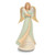 Foundations Stone Resin Be Still and Know Angel (Gifts)