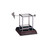 Image of Thinking Out of the Box Metal with Mahogany Finish Wood Base Inspirational Sculpture/Award (Gifts)