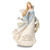 Happiness Polyresin Bluebird and Angel Figurine (Gifts)