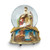 Resin Christmas Holy Family Nativity Musical (Plays Silent Night) Water Globe (Gifts)