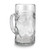 European Isar One Liter Glass Tankard (Gifts)