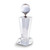 Crystal Golf Ball 10 inch Fairway Trophy (Gifts)