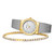 Bering Time - Classic - Womens Polished Gold-tone Watch & Bracelet Set - 12927-001-GWP