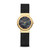 Image of Bering Time - Classic - Womens Polished Gold-tone Watch - 10126-132