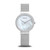 Bering Time - Classic - Womens Polished/Brushed Silver-tone Watch - 14531-004