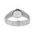 Image of Bering Time - Classic - Womens Polished/Brushed Silver-tone Watch - 19632-707
