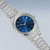 Image of Bering Time - Classic - Womens Polished/Brushed Silver-tone Watch - 19632-707