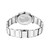 Image of Bering Time - Solar - Womens Polished Silver-tone Watch - 19535-754