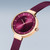 Bering Time - Solar - Womens Polished/Brushed Rose Gold-tone Watch - 14631-969