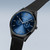 Bering Time - Ultra Slim - Unisex Polished/Brushed Black Watch - 17140-227