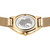 Bering Time - Ultra Slim - Womens Polished Gold-tone Watch - 17031-333