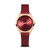 Image of Bering Time - Ultra Slim - Womens Polished Rose Gold-tone Watch - 17031-363