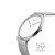 Image of Bering Time - Ultra Slim - Womens Polished/Brushed Silver-tone Watch - 18440-004