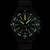 Image of Isobrite Valor Series ISO413 Swiss Made T100 Tritium Illuminated Chronograph
