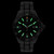 Isobrite ISO1201-TT Naval Series T100 Tritium Illuminated Watch - Amphibian Edition