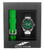 Hawaii Warriors Men's Contender Watch Gift Set - Stainless Steel Case with 2 Bands