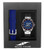 Kent State Golden Flashes Men's Contender Watch Gift Set - Stainless Steel Case with 2 Bands