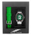Michigan State Spartans Men's Contender Watch Gift Set - Stainless Steel Case with 2 Bands